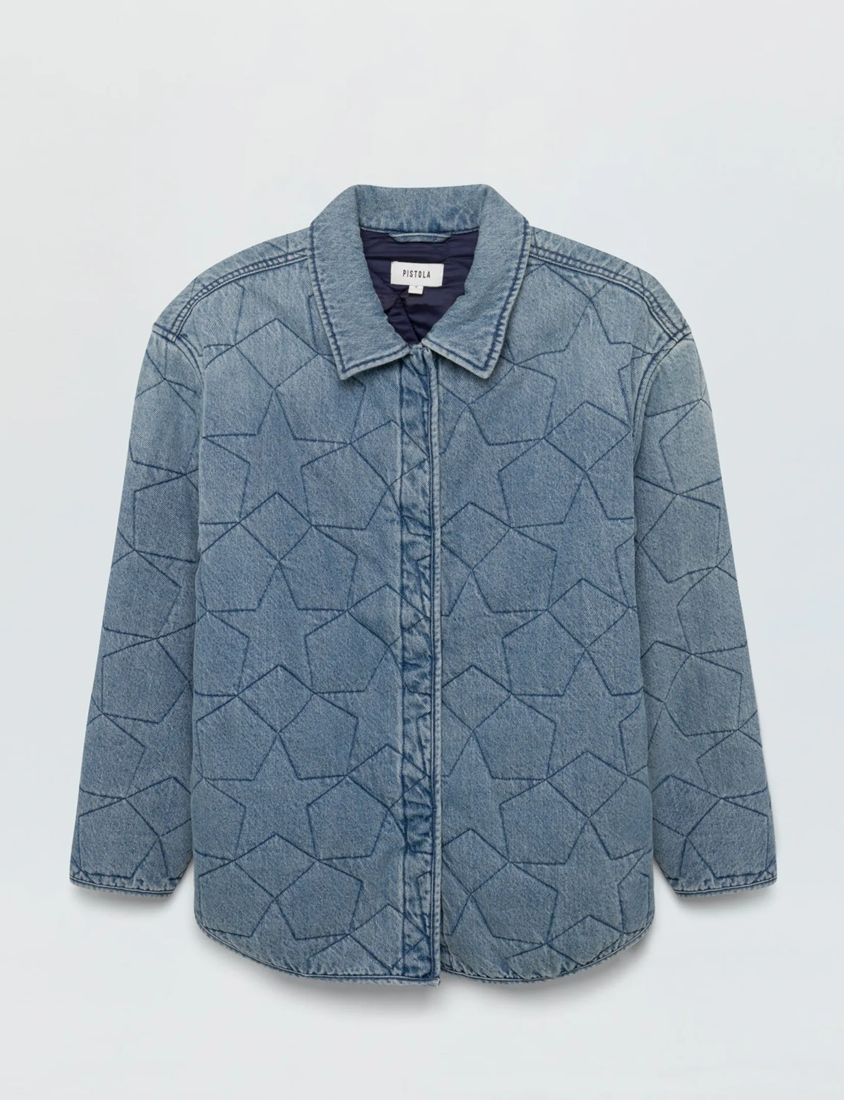 Alyssa Quilted Jacket, Marmont Star