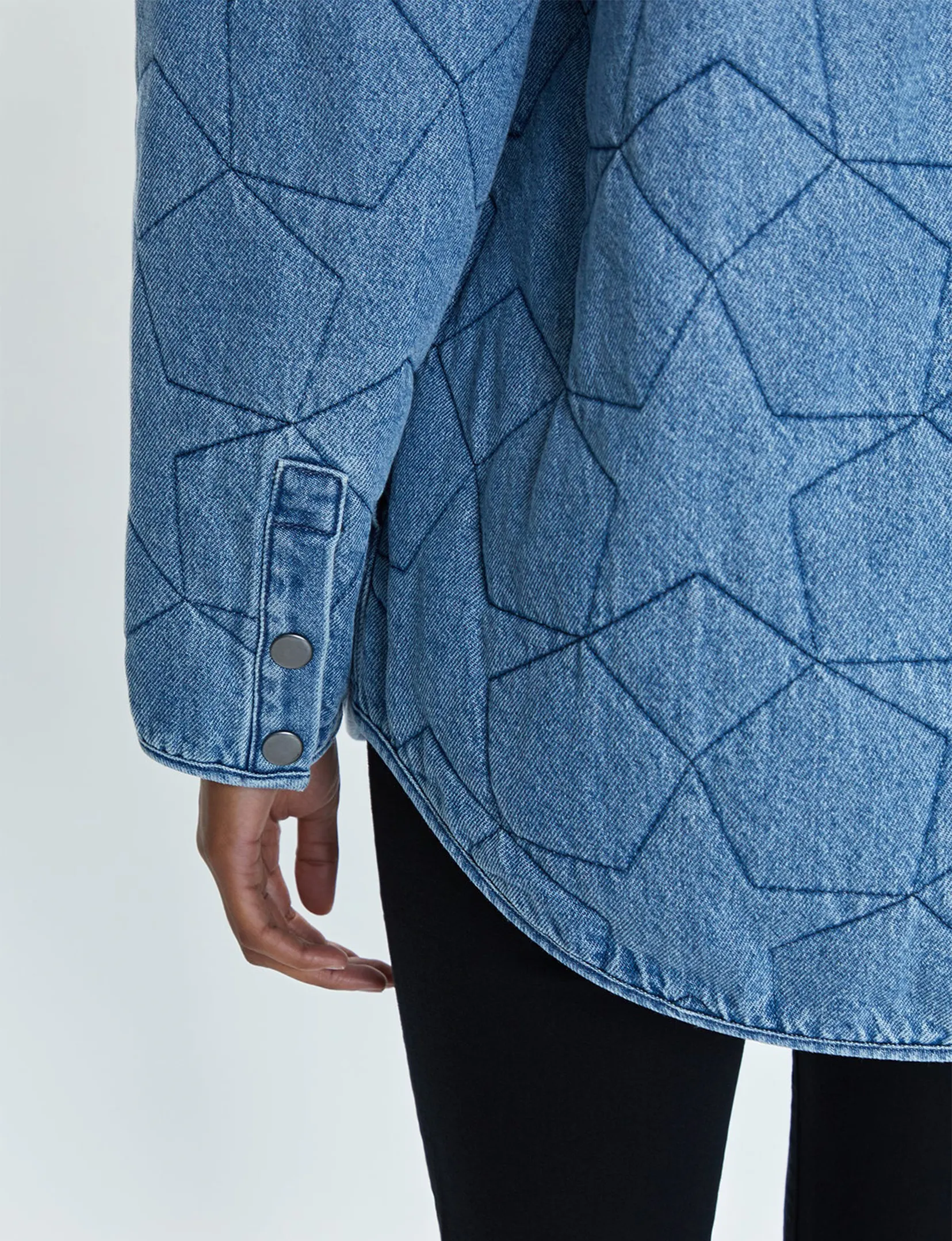 Alyssa Quilted Jacket, Marmont Star