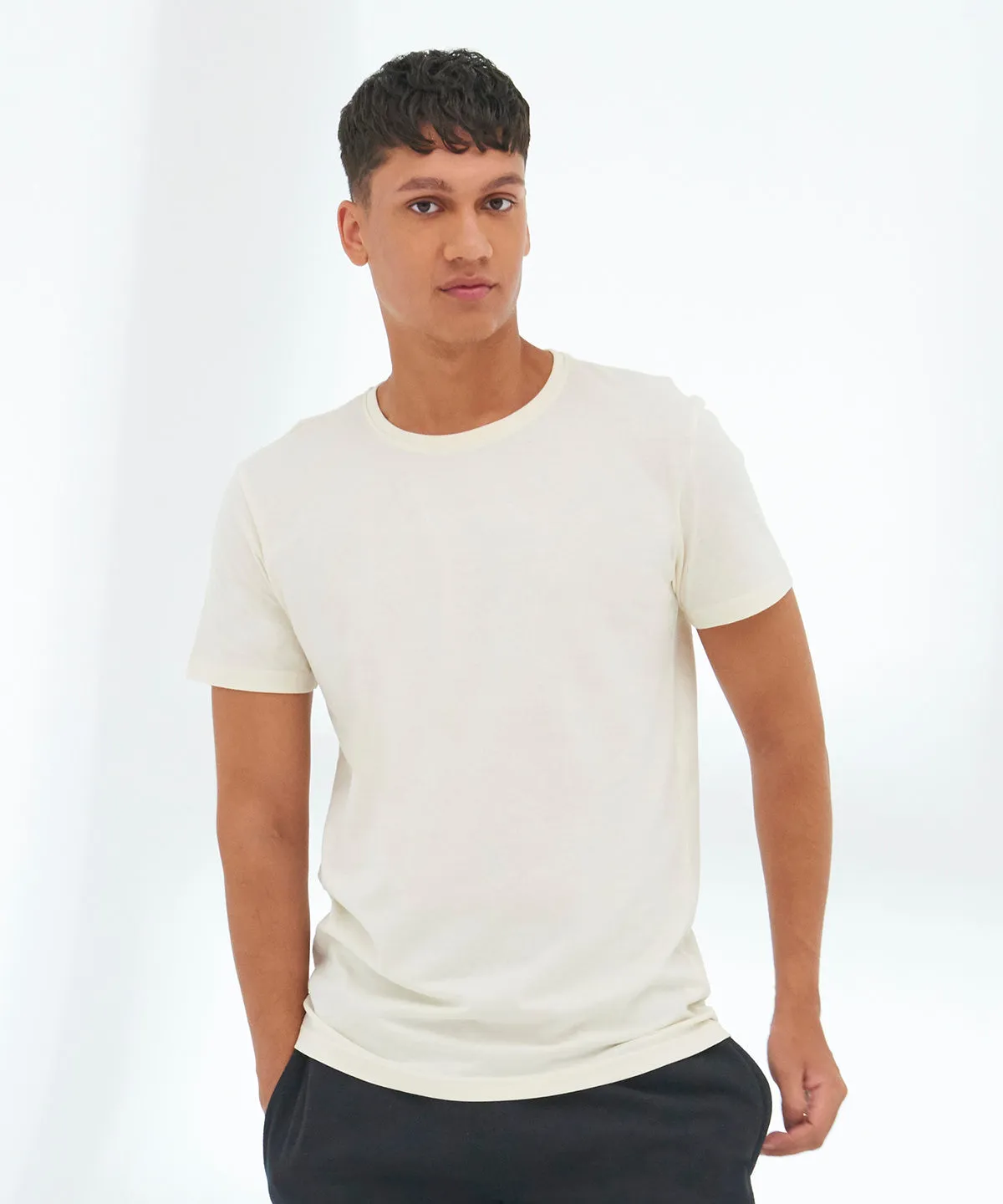 Arctic White* - Cascade organic tee