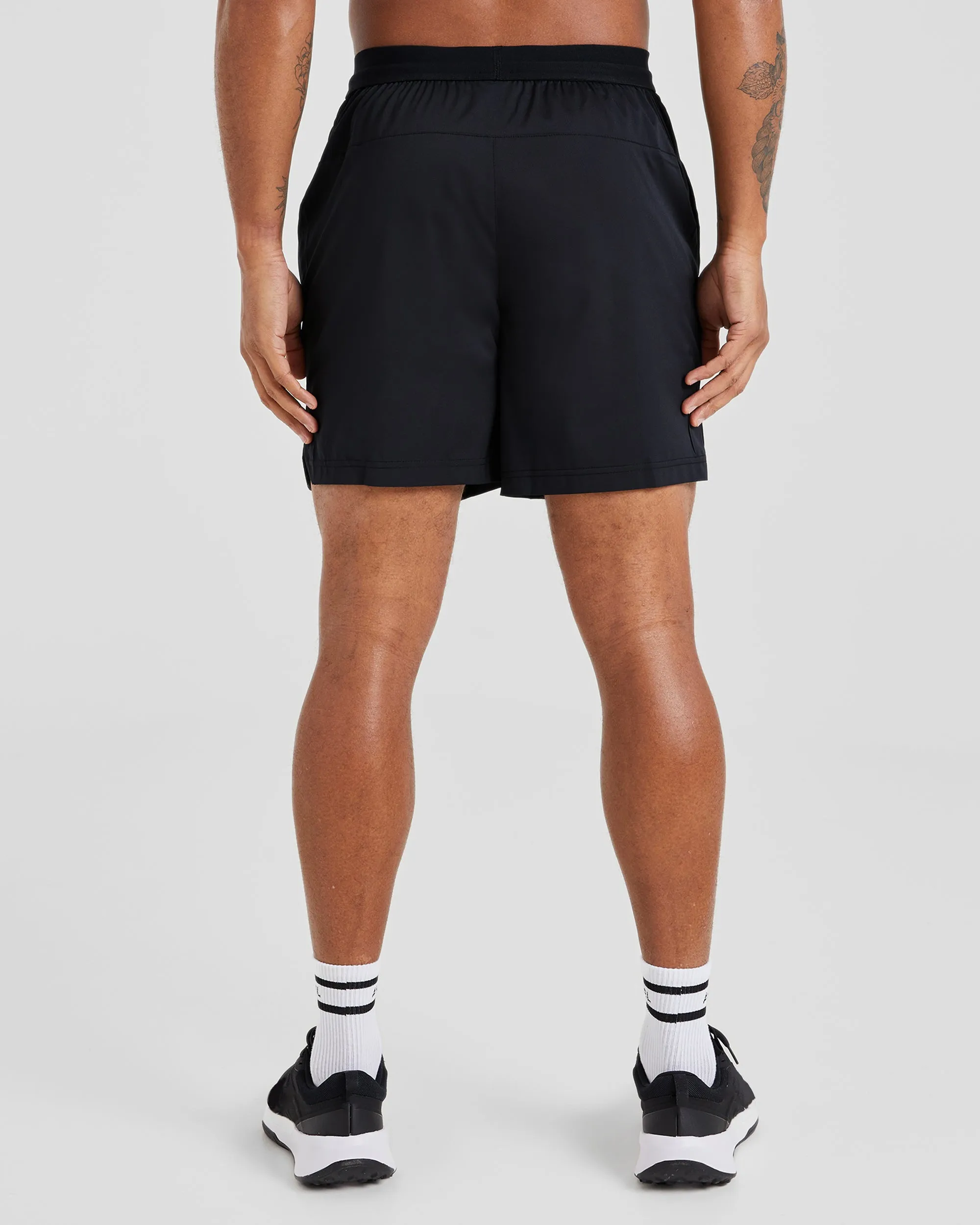 Ascend Shorts - Black