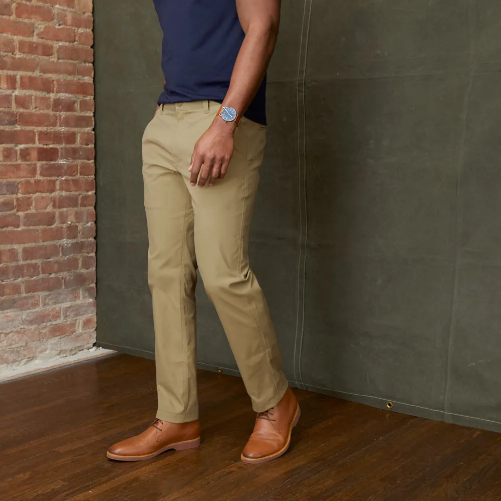 Ascender Chino Regular Fit - Desert Khaki