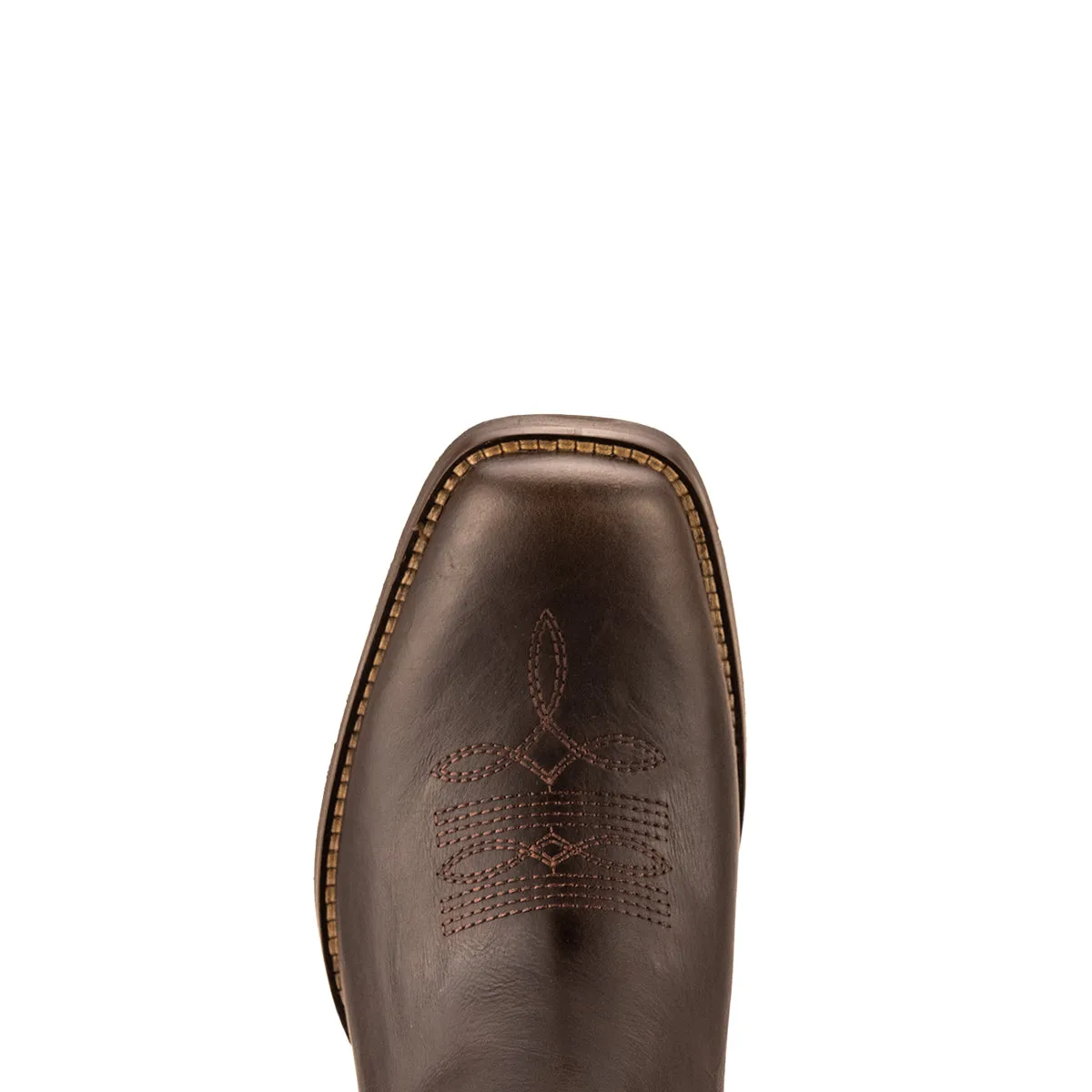 Brunello's Silverado Boot in Espresso