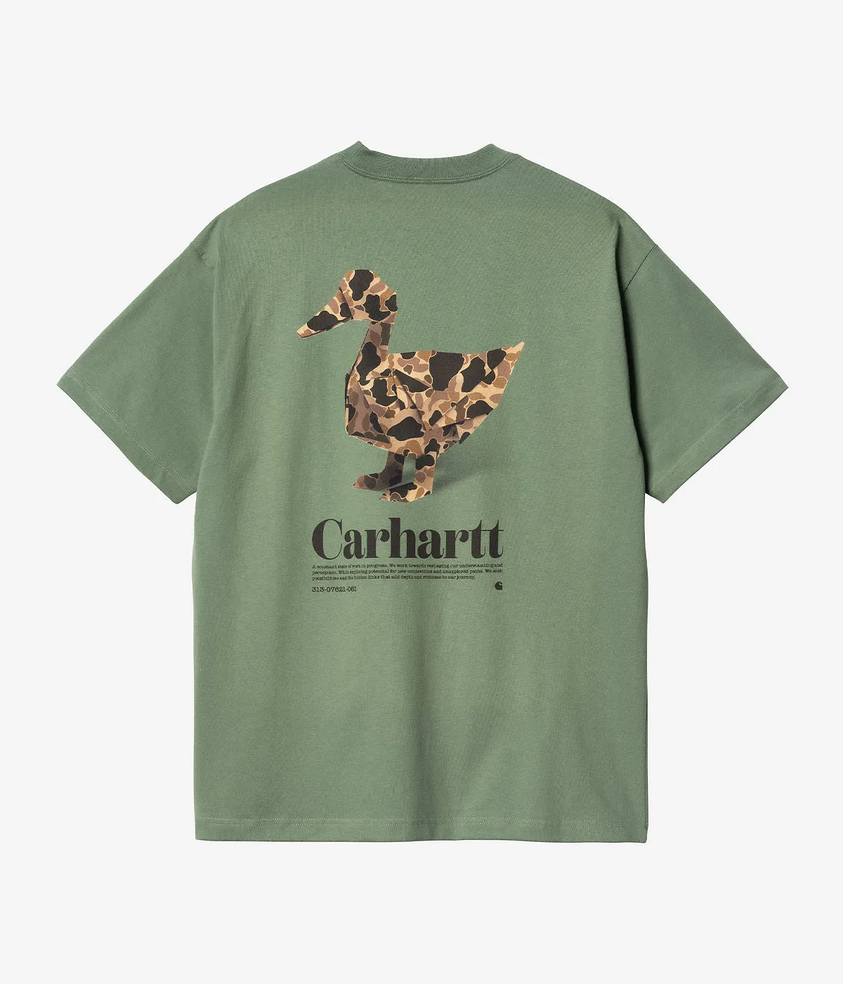 Carhartt WIP Fold Duck T-Shirt