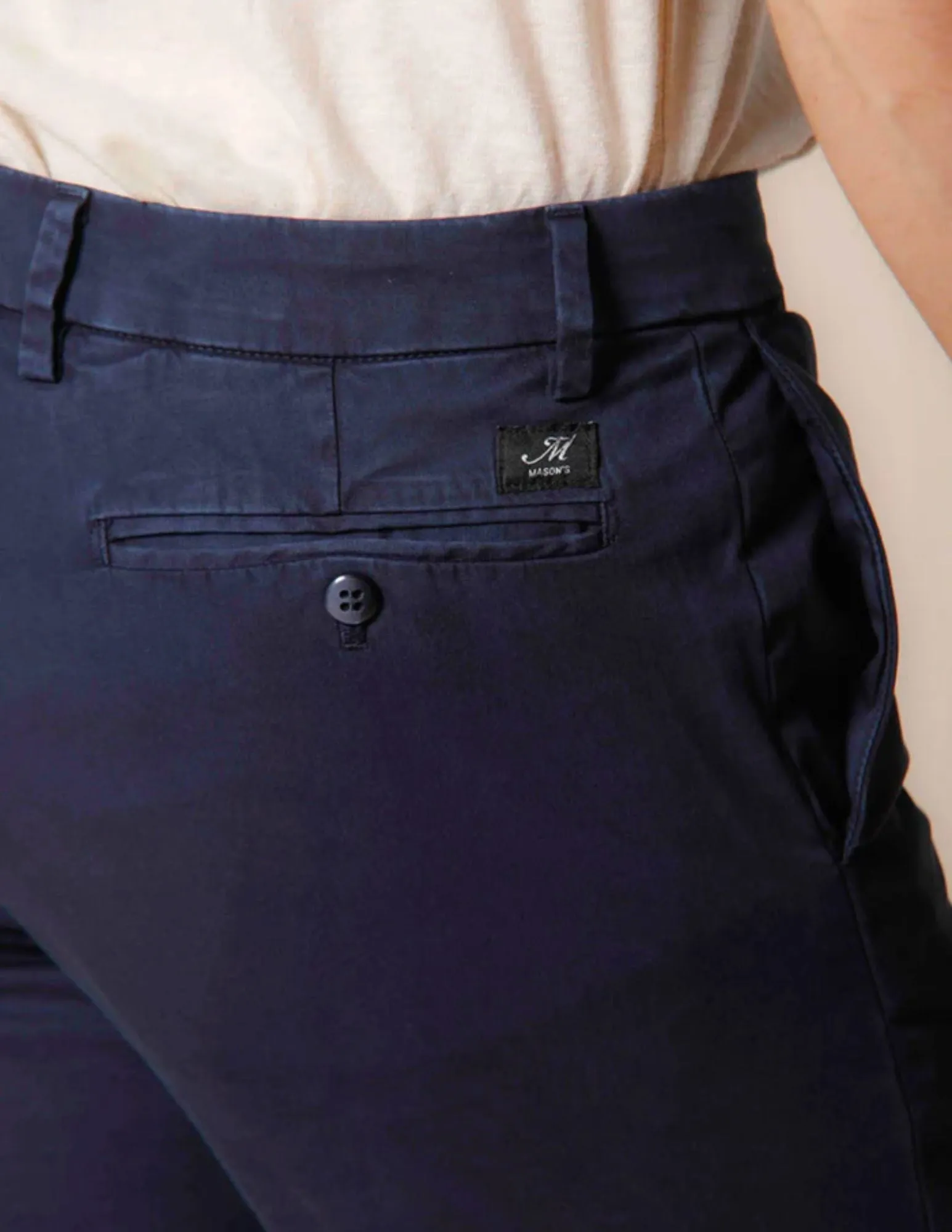 Chino Pant | Navy