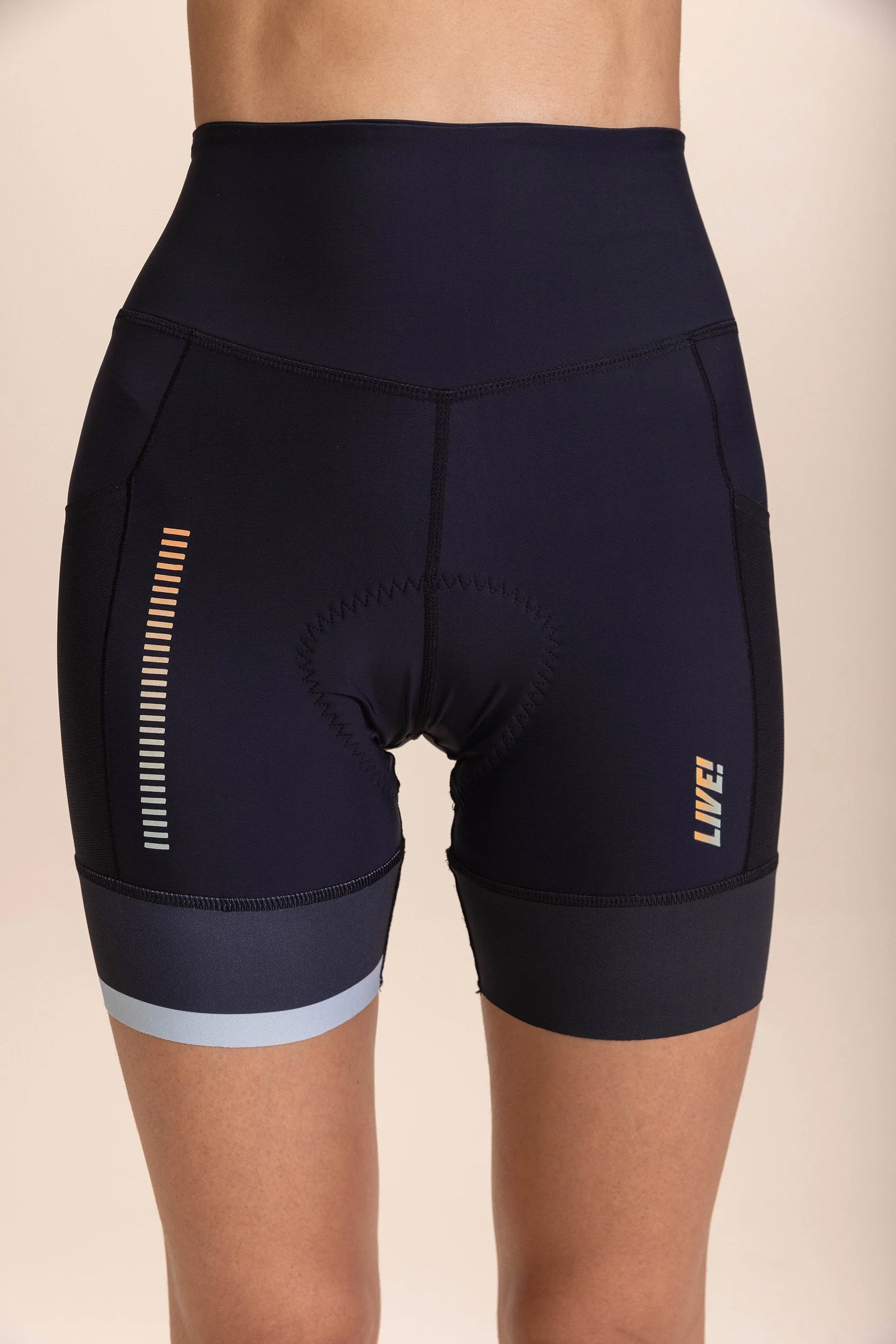 Cosmic Bike Shorts