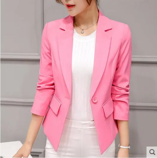 Daylight Duties Long Sleeve Blazer