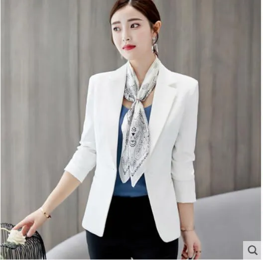 Daylight Duties Long Sleeve Blazer