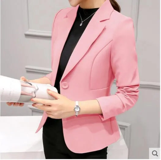 Daylight Duties Long Sleeve Blazer