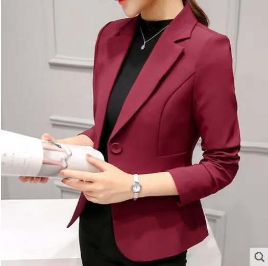 Daylight Duties Long Sleeve Blazer