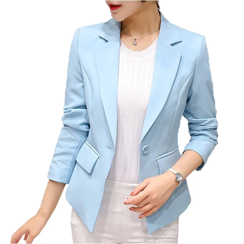 Daylight Duties Long Sleeve Blazer