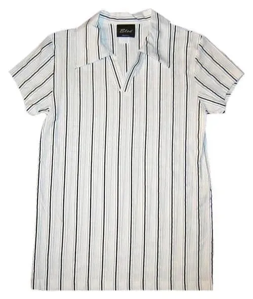 Elee Lines V-Neck Shirt