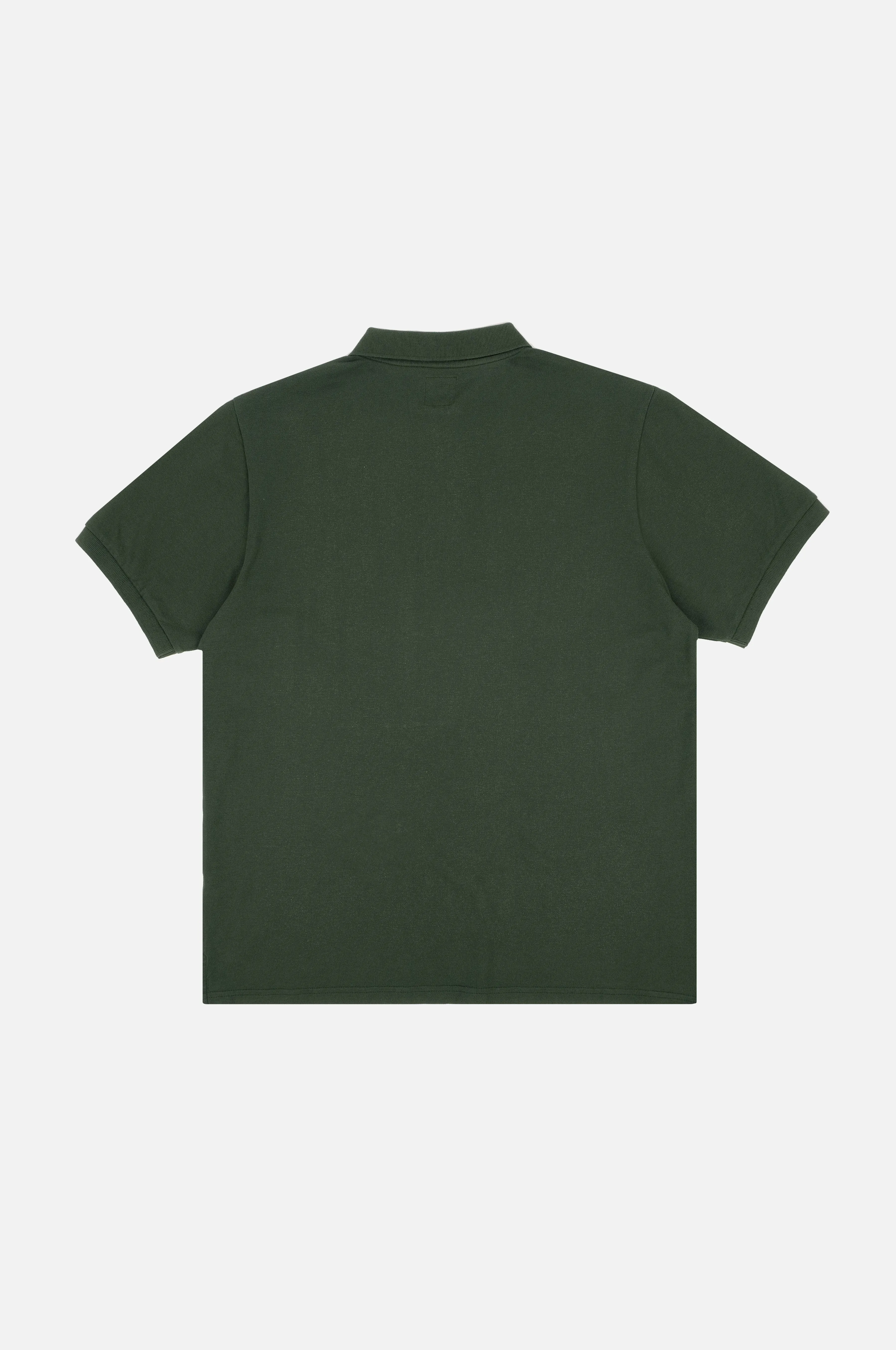 Essential Polo Shirt Green