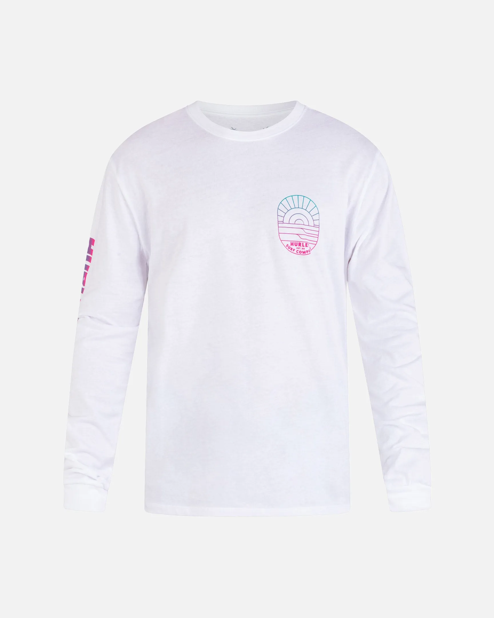 Everyday Clean Lines Long Sleeve