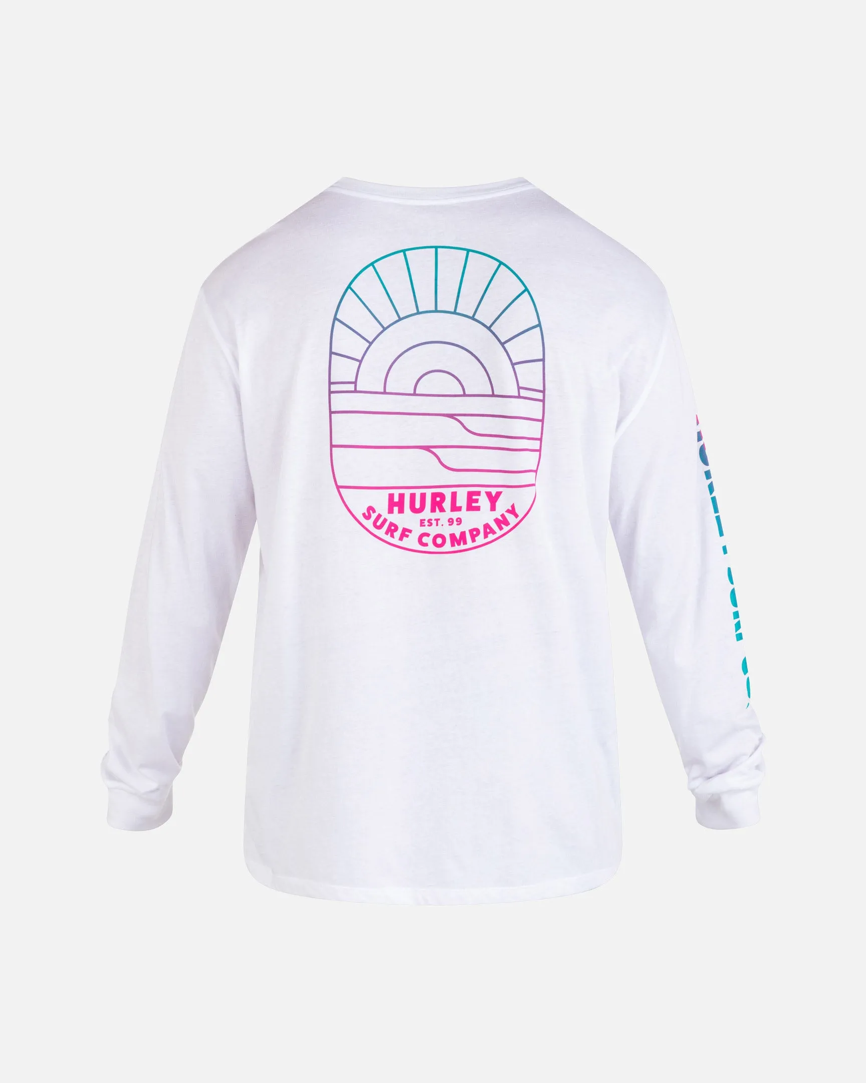 Everyday Clean Lines Long Sleeve