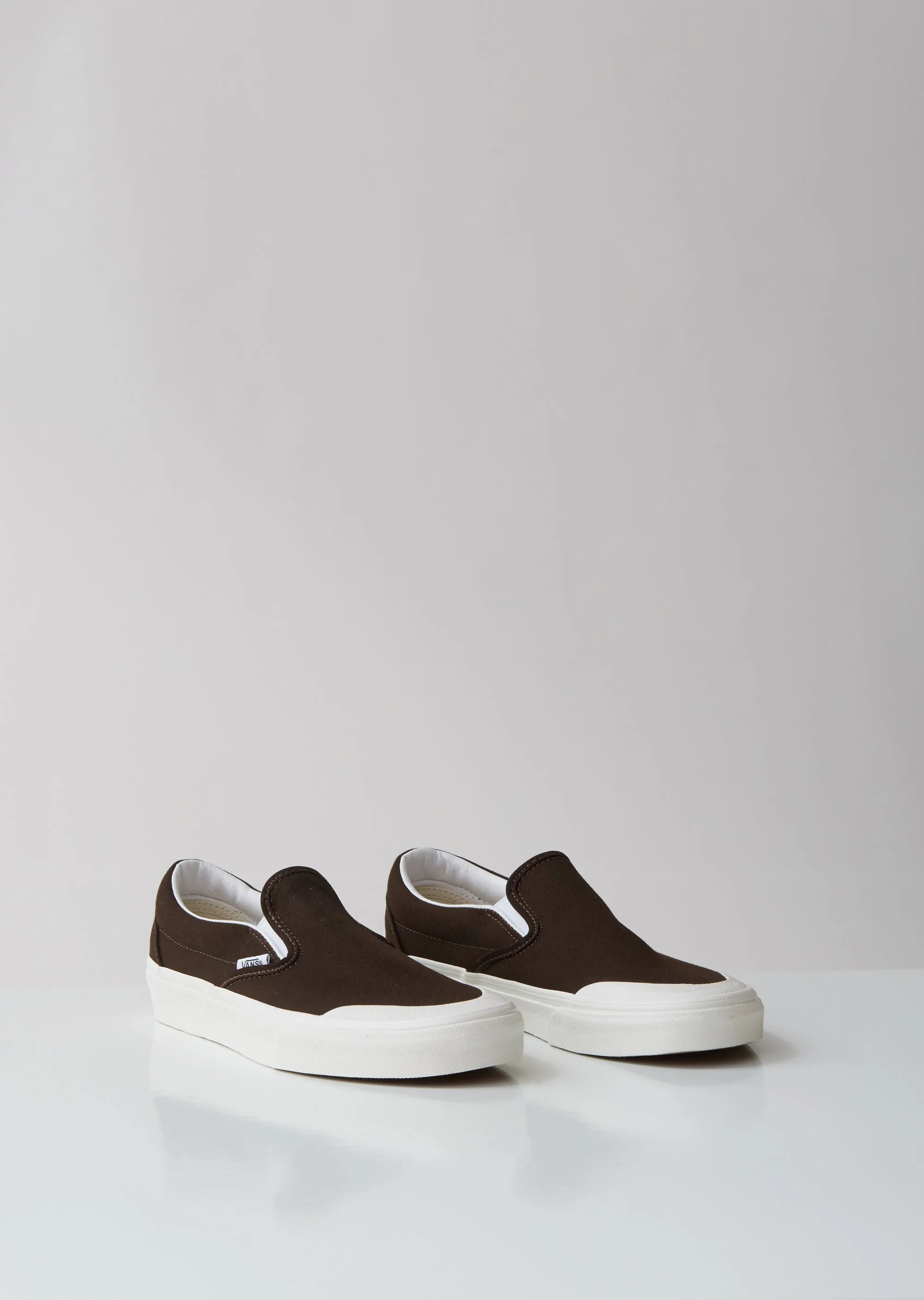 FU CLASSIC SLIP-ON 138