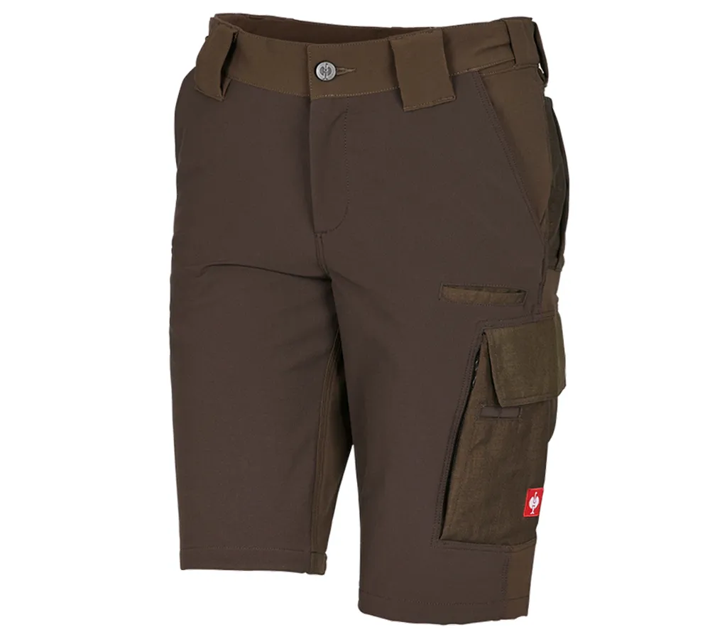 Functional short e.s.dynashield, ladies'