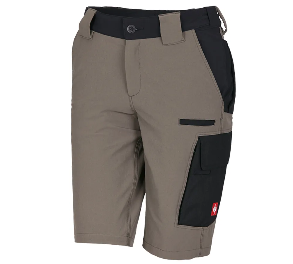 Functional short e.s.dynashield, ladies'