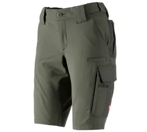 Functional short e.s.dynashield solid, ladies'