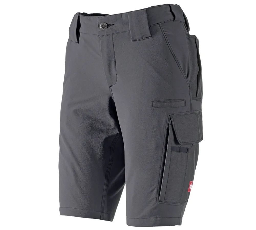 Functional short e.s.dynashield solid, ladies'