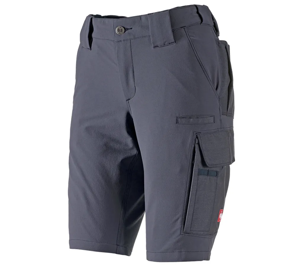 Functional short e.s.dynashield solid, ladies'