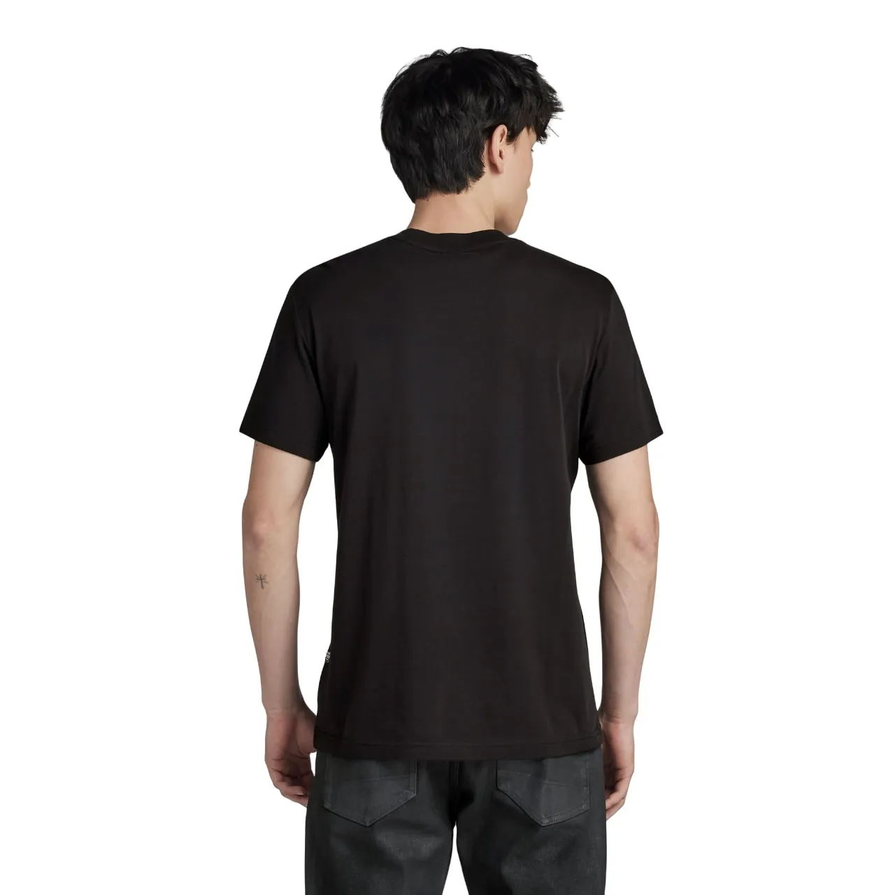 G-Star Men's Multi Badge T-Shirt