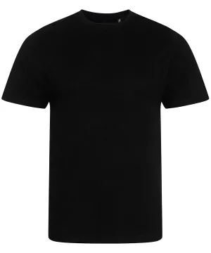 Jet Black* - Cascade organic tee