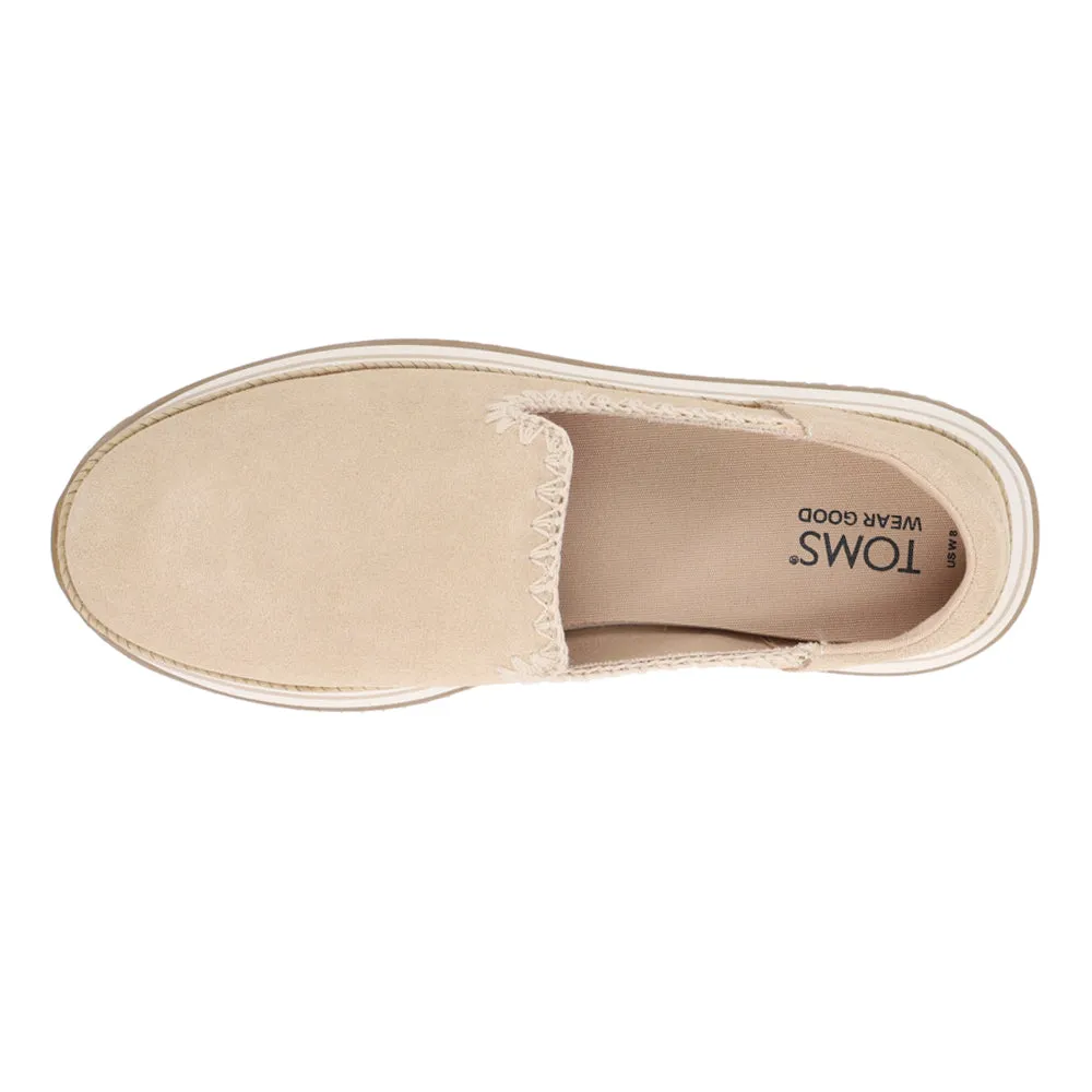 Jocelyn Espadrille Slip On Sneakers