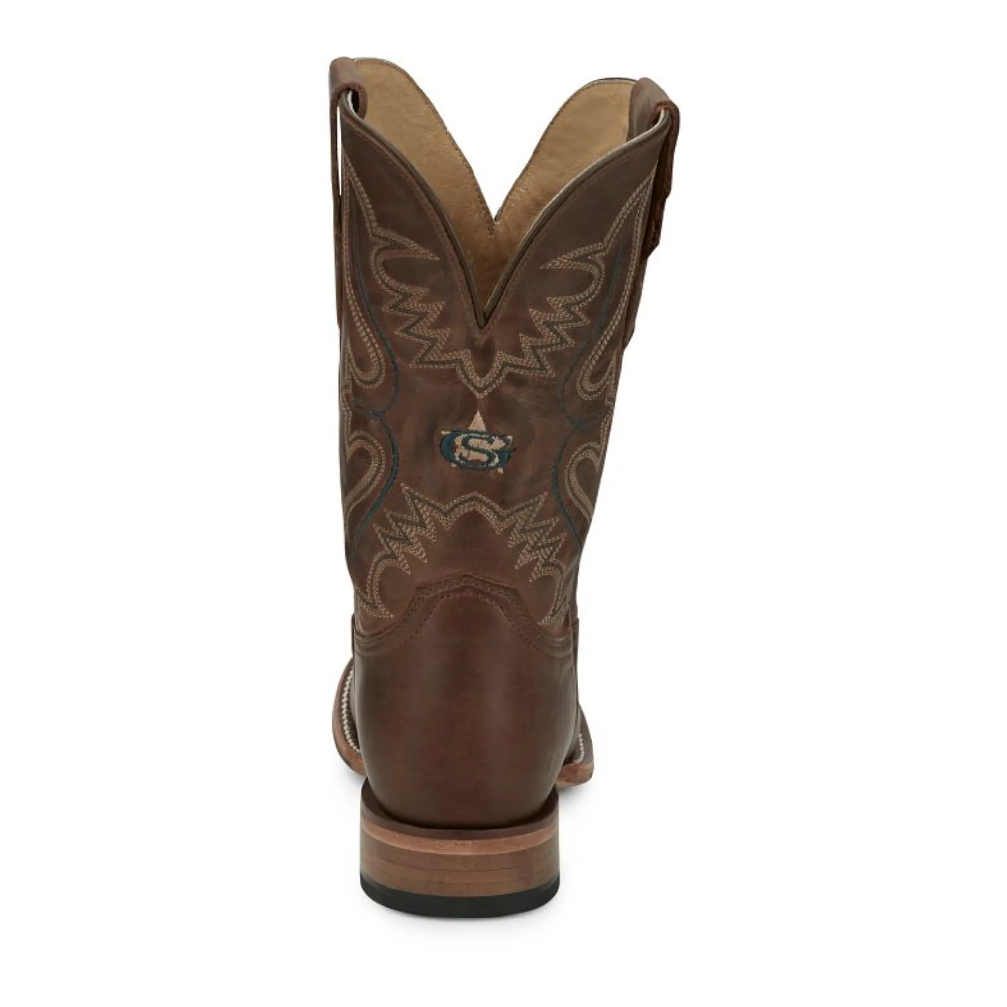 JUSTIN MEN'S WELLS 11" WESTERN BOOT - GR8017