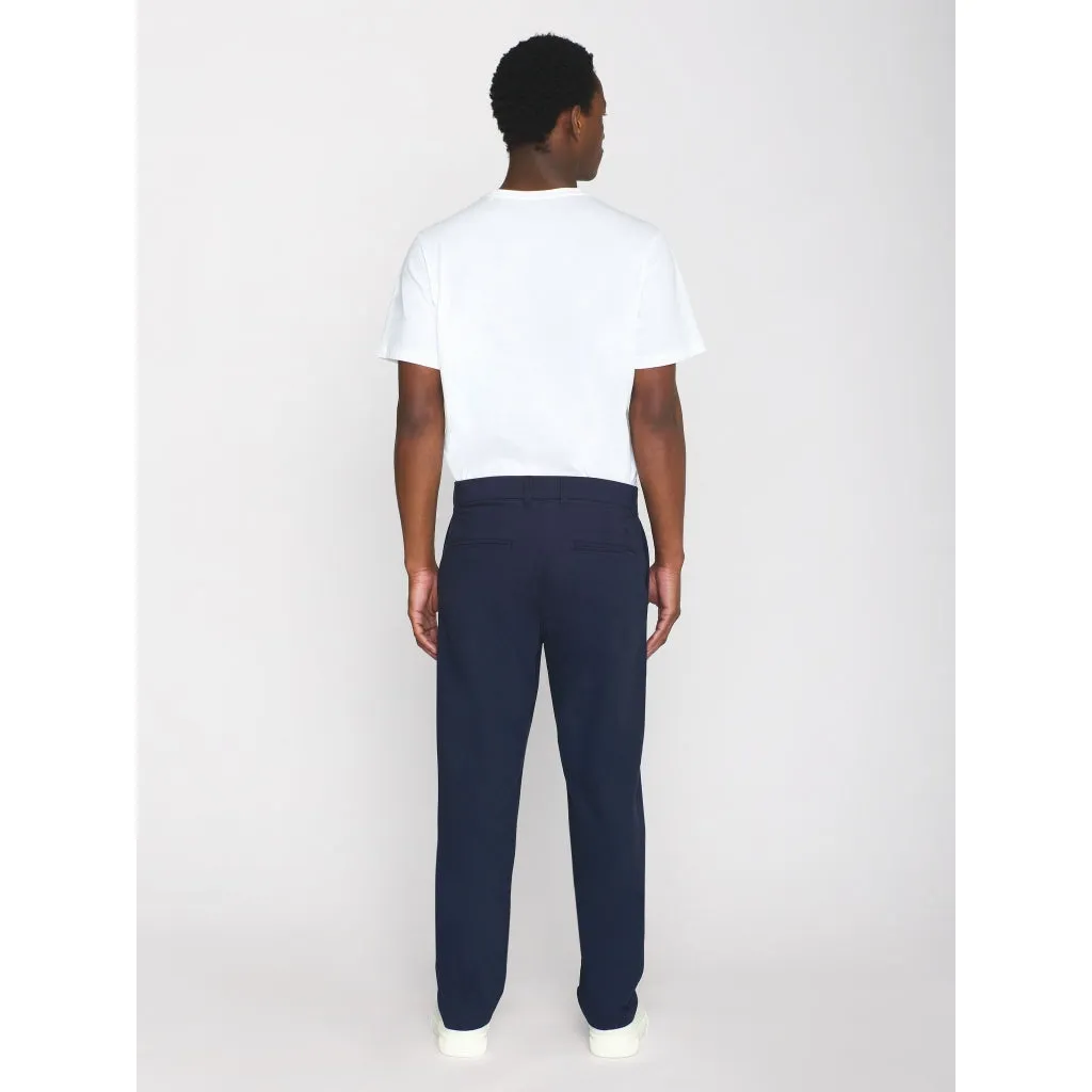 KCA 1070053 Chuck regular chino twill pant 1001 Total eclipse men