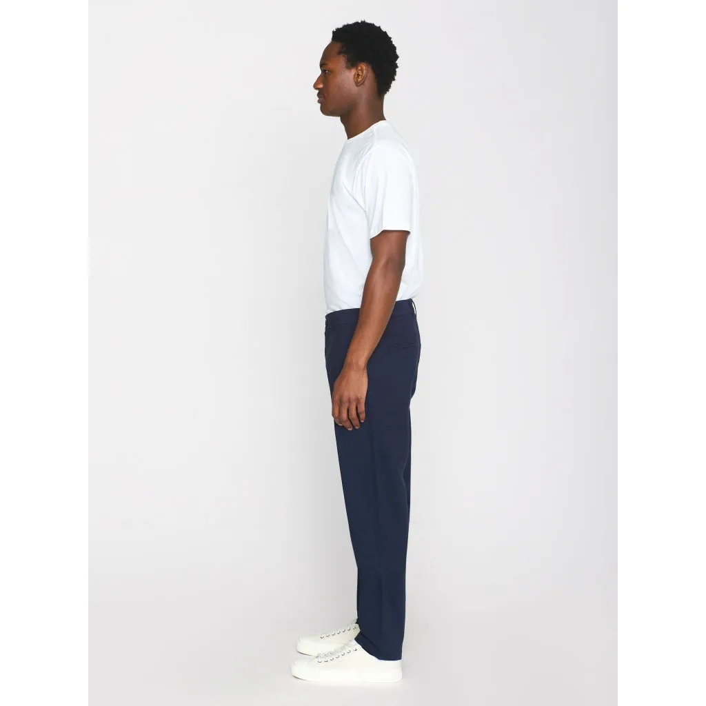 KCA 1070053 Chuck regular chino twill pant 1001 Total eclipse men