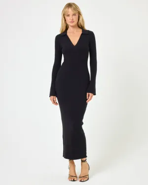 L Space San Clemente Dress - BLACK