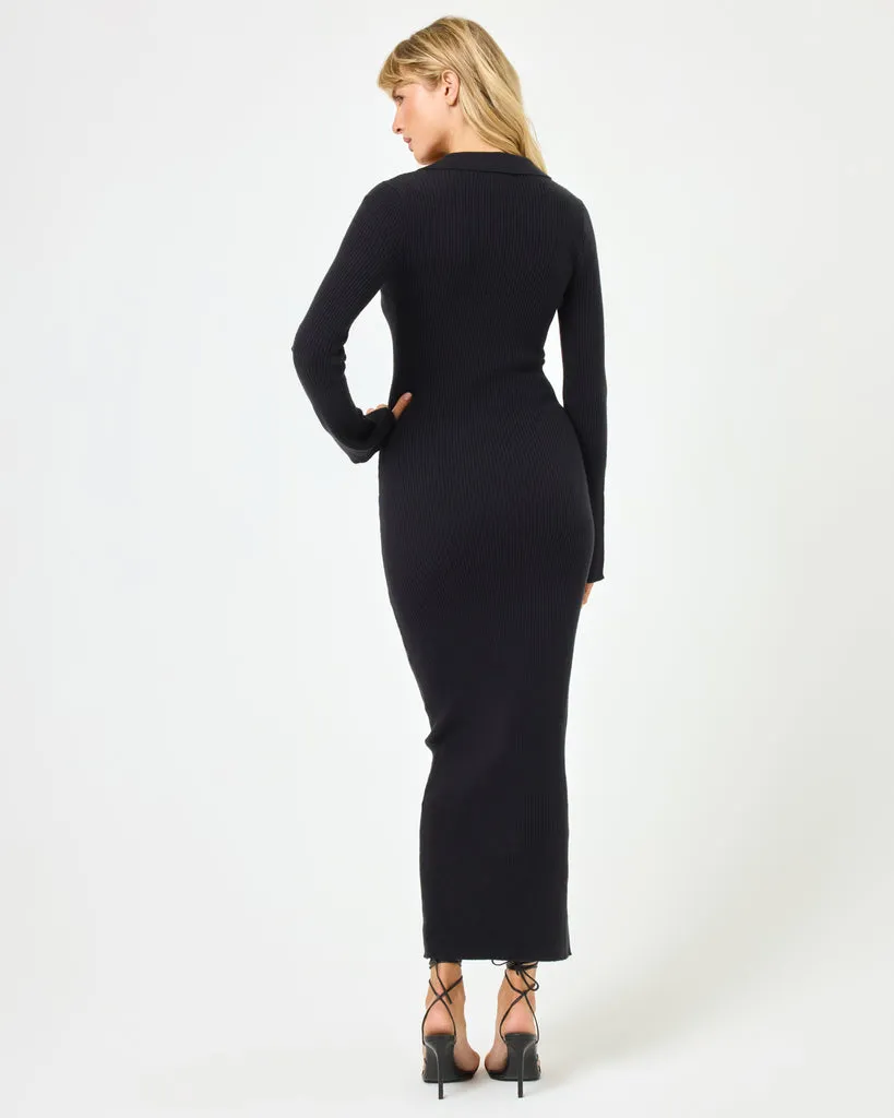 L Space San Clemente Dress - BLACK