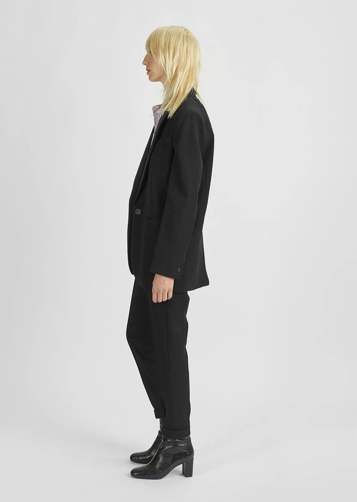 Laya Tuxedo Jacket