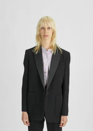 Laya Tuxedo Jacket