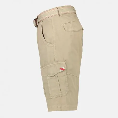 Lerros Belted Cargo Shorts 32910 K