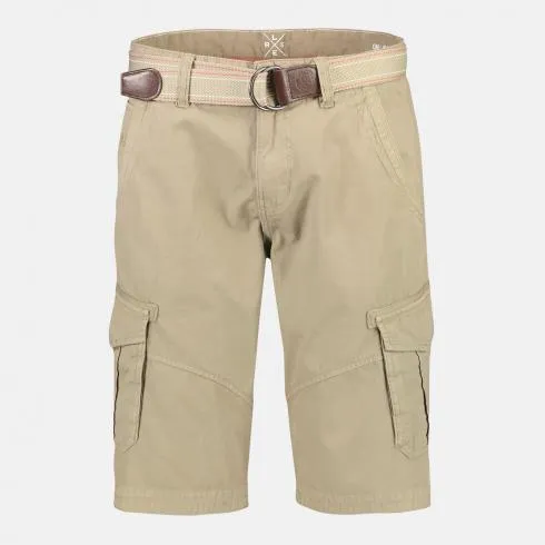 Lerros Belted Cargo Shorts 32910 K