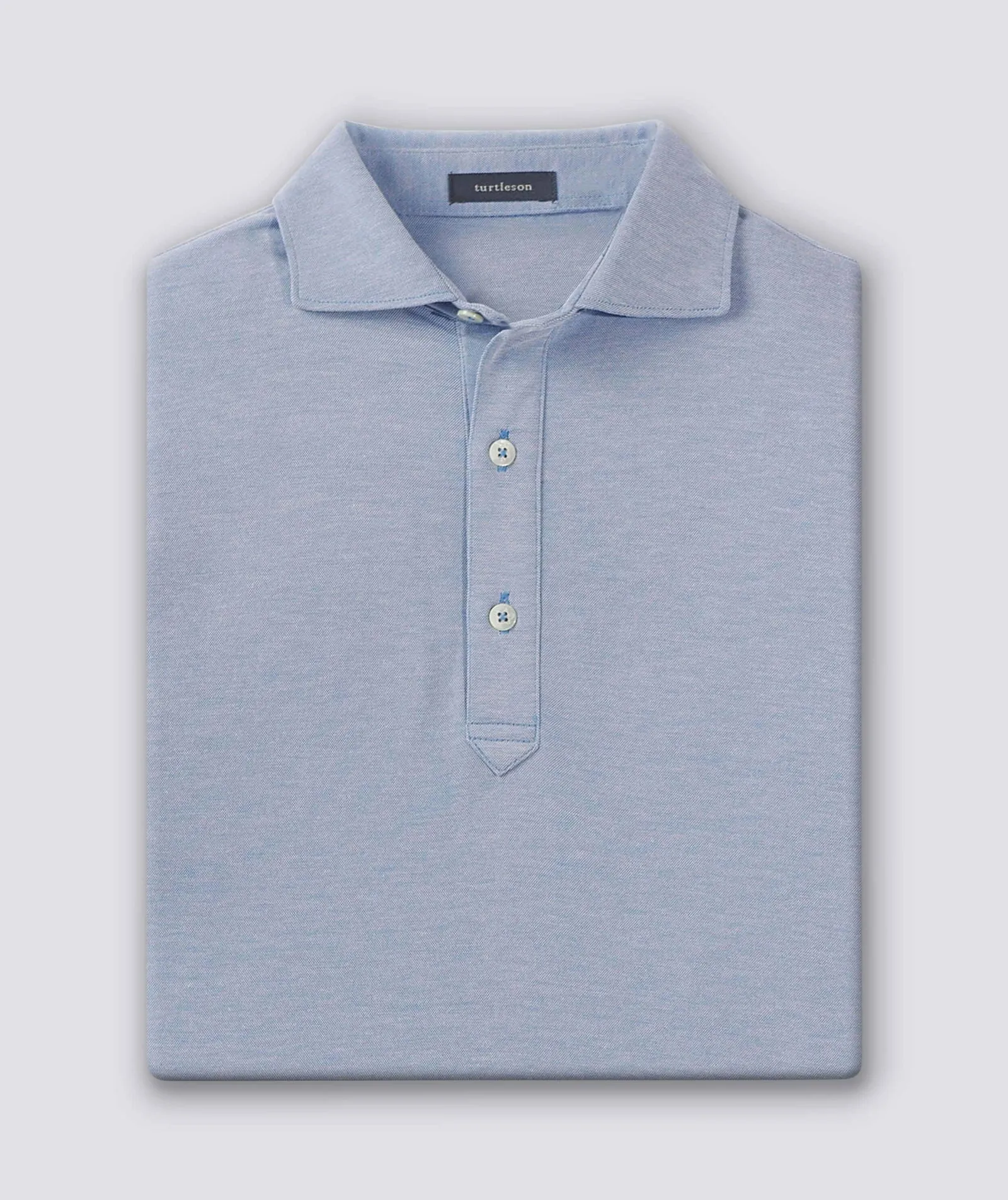 Lester Oxford Performance Polo