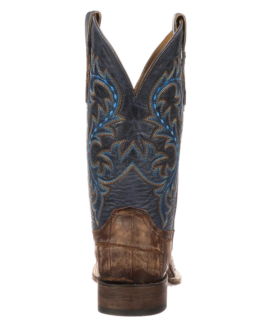 Men's Malcolm Western Boots