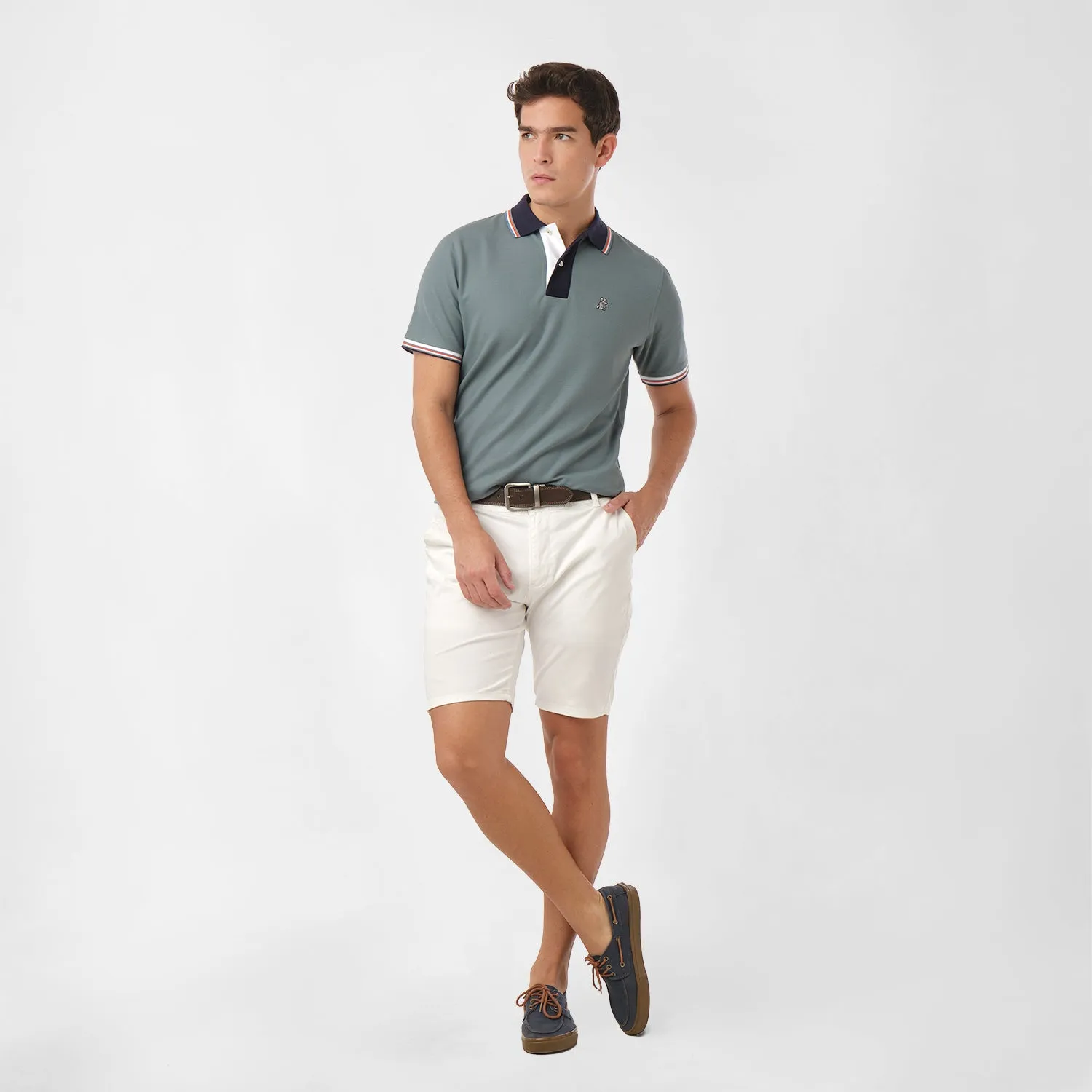 Men's Positano Polo Shirt