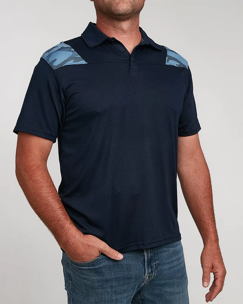 Mens Premium Performance Polo