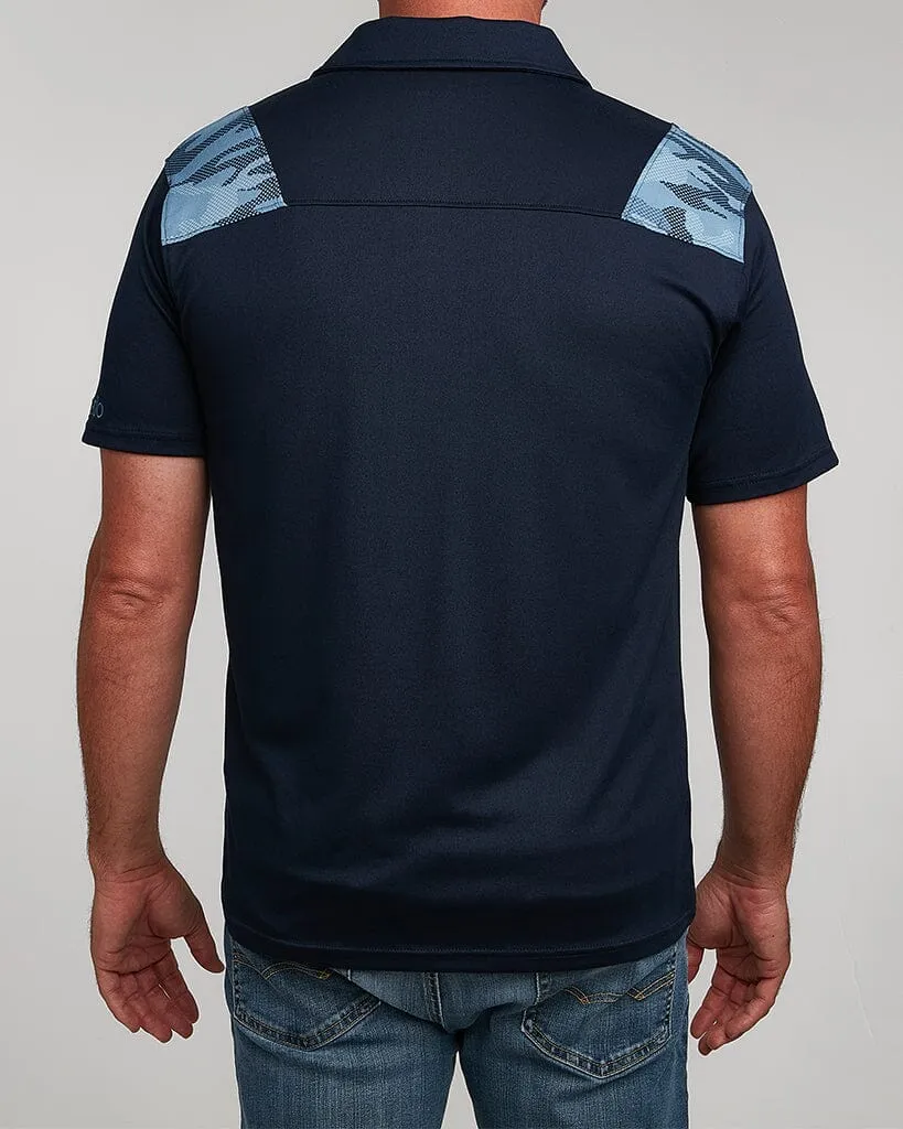 Mens Premium Performance Polo