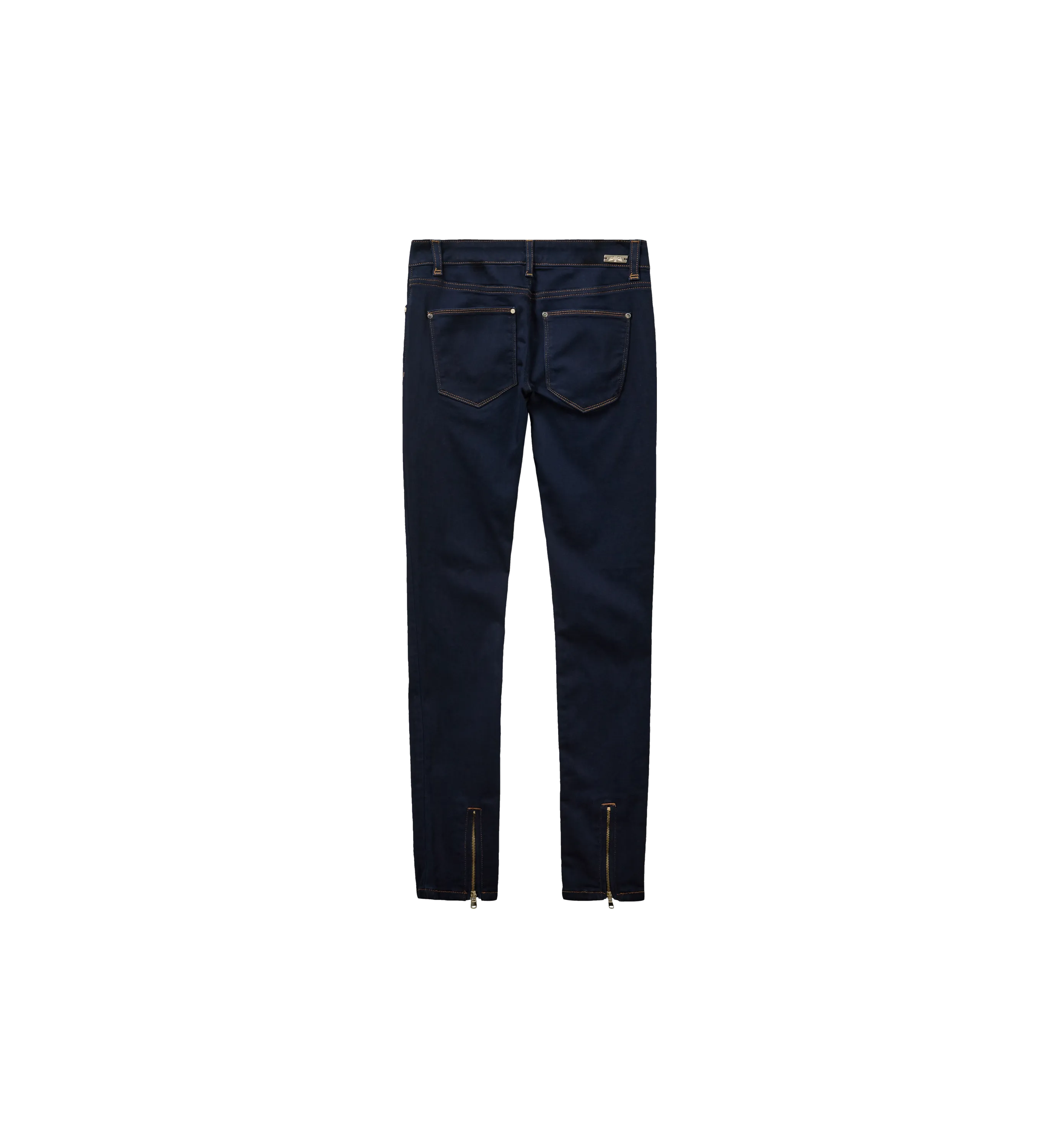 MMVictoria 7/8 Silk Touch Jeans