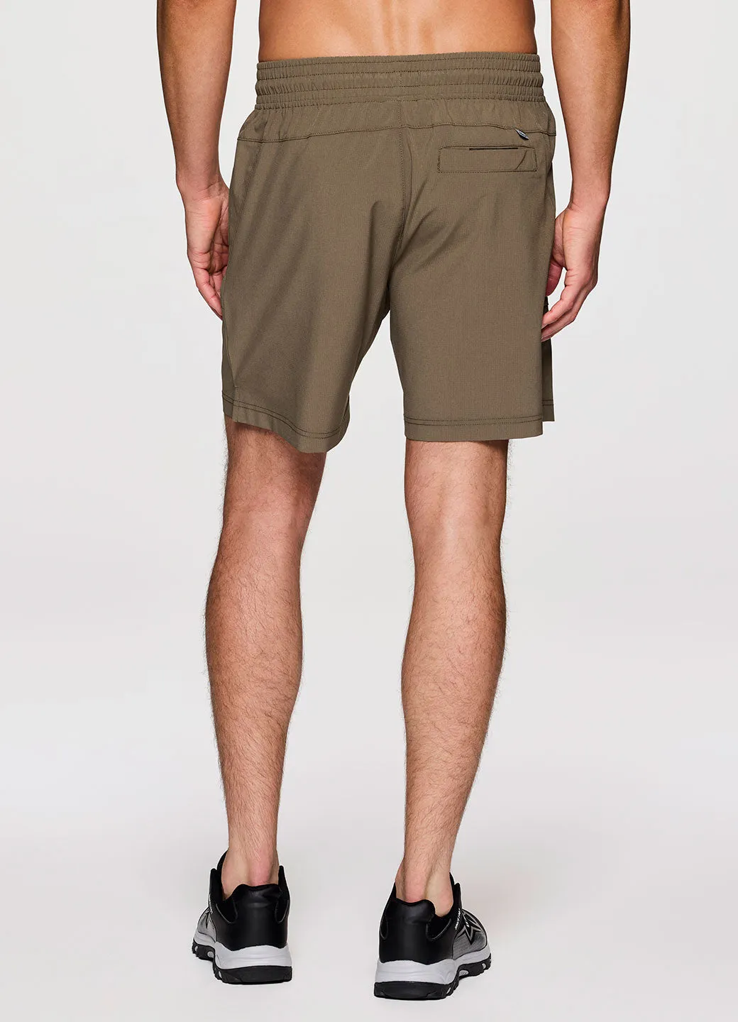 Off Trails Ripstop 7" Short