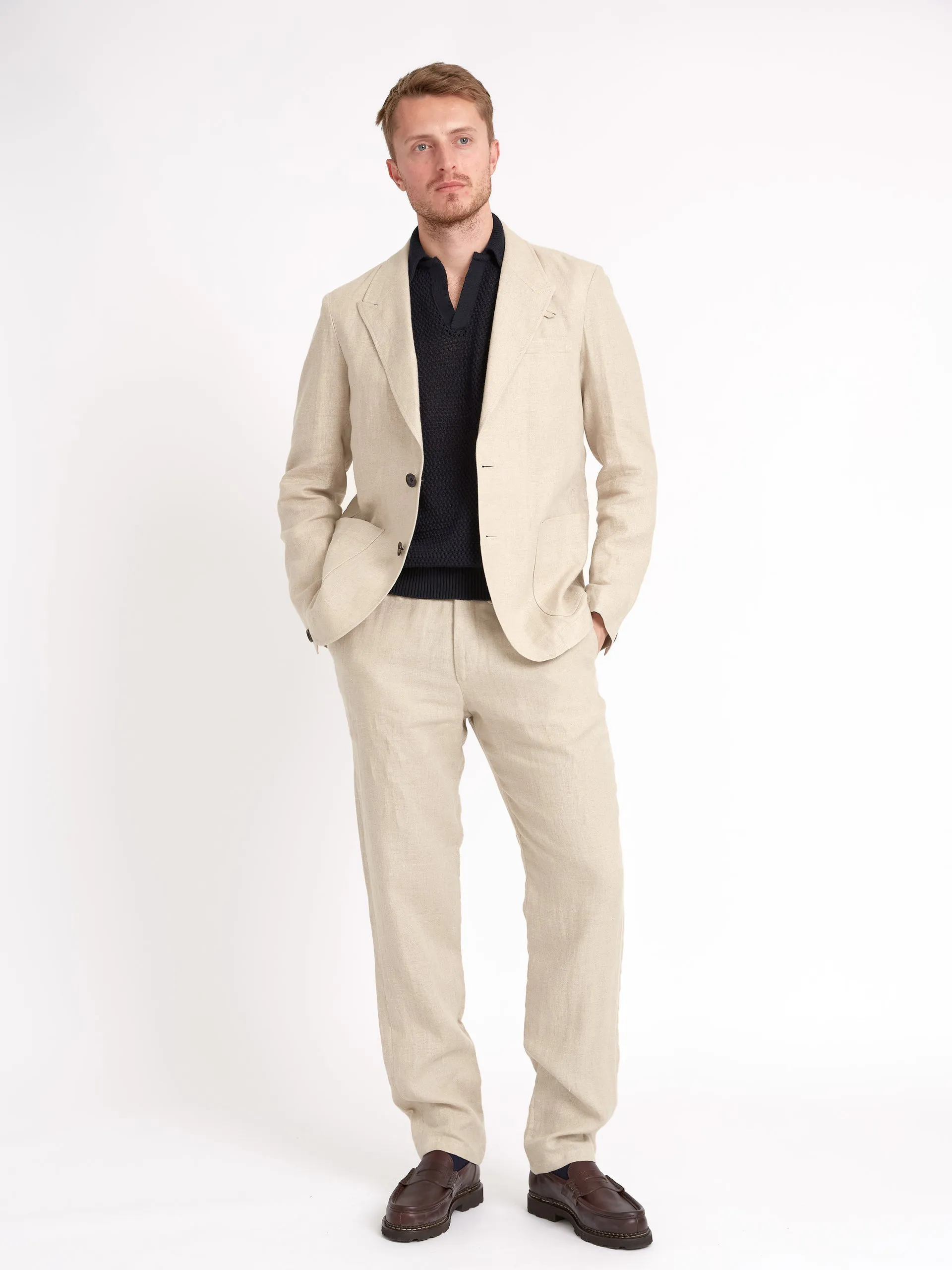 Oliver Spencer Mansfield Jacket Coney Sand