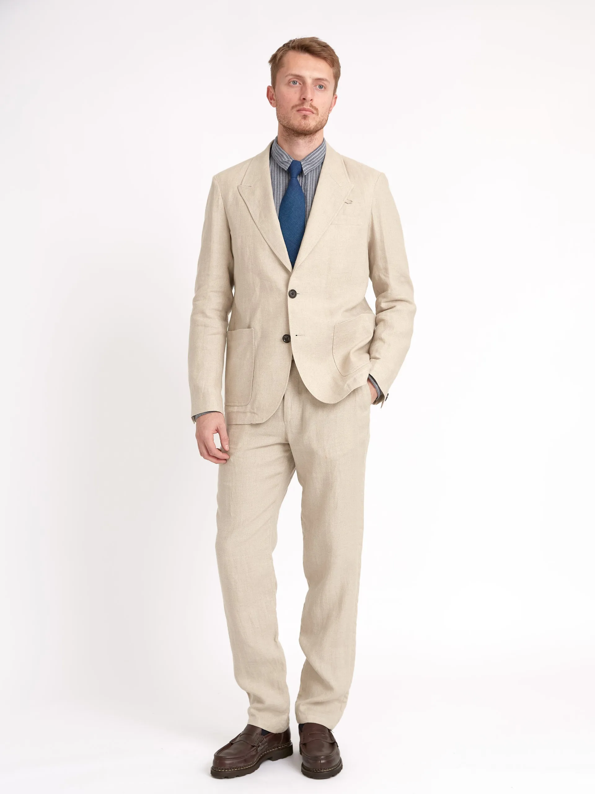 Oliver Spencer Mansfield Jacket Coney Sand