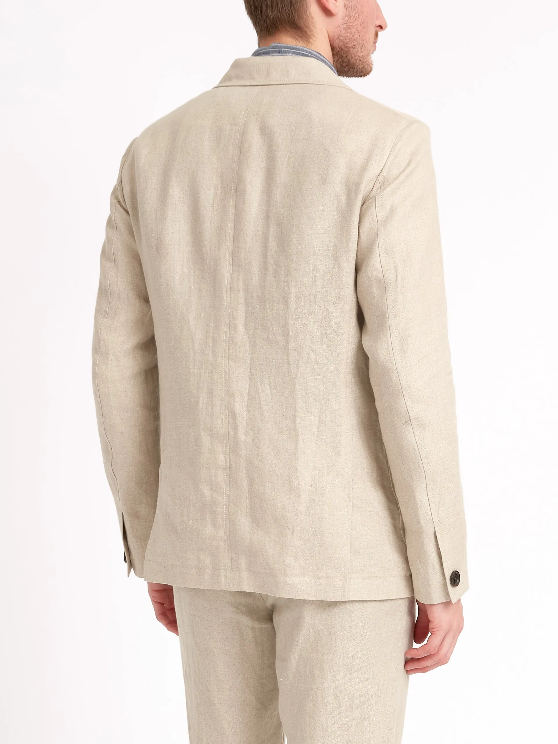 Oliver Spencer Mansfield Jacket Coney Sand