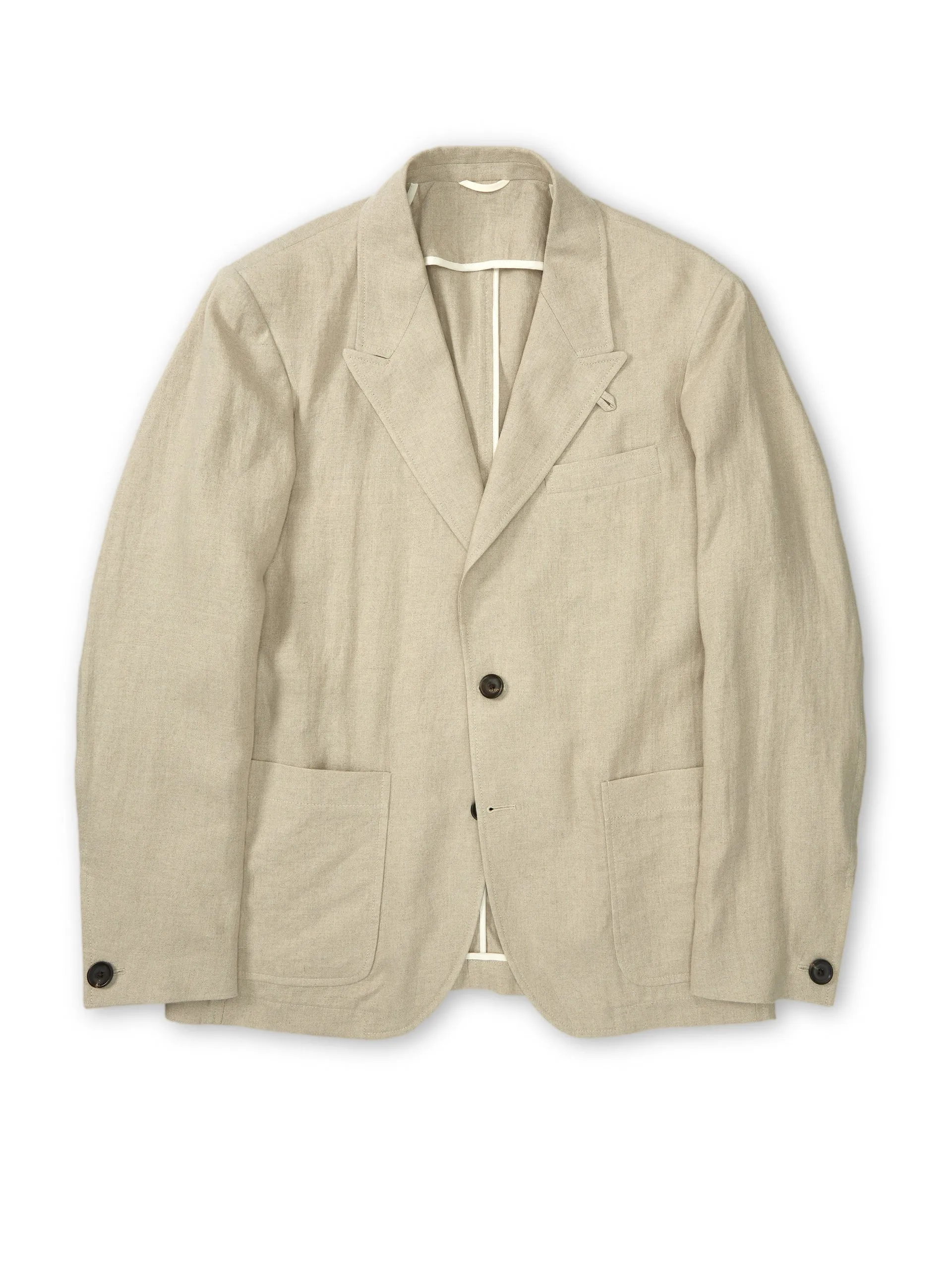 Oliver Spencer Mansfield Jacket Coney Sand