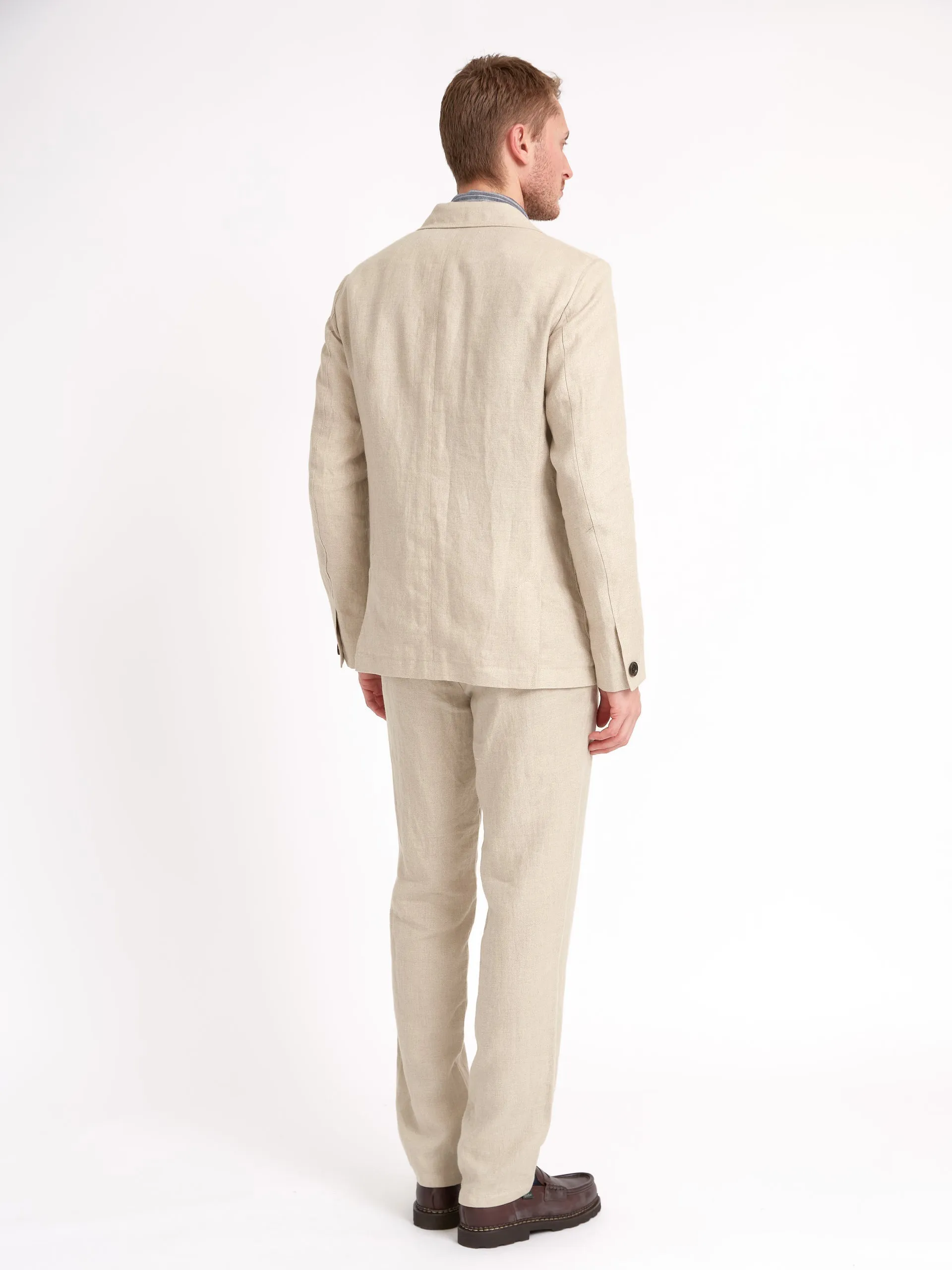 Oliver Spencer Mansfield Jacket Coney Sand