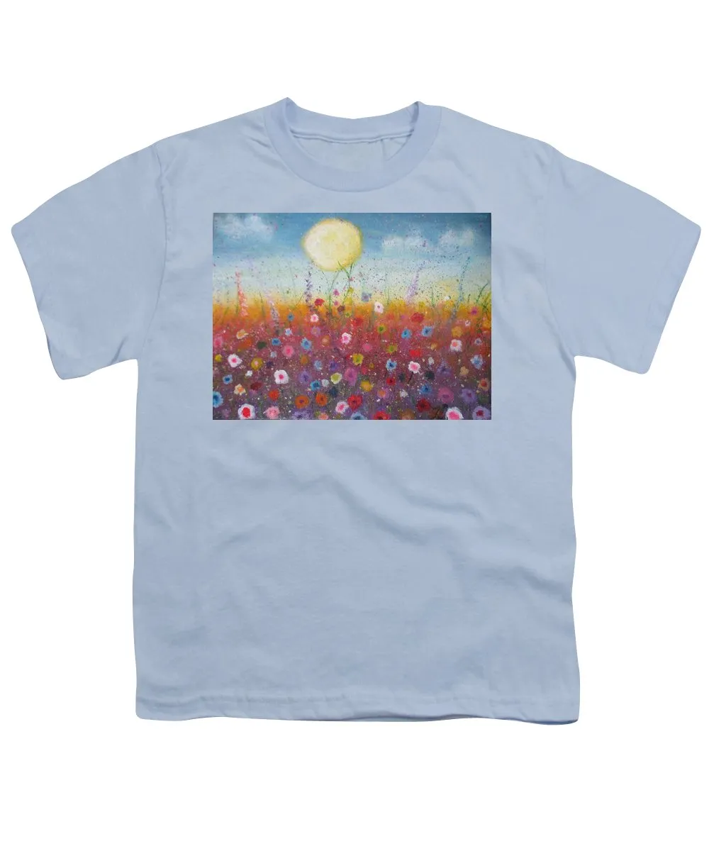 Petalled Skies ~ Youth T-Shirt