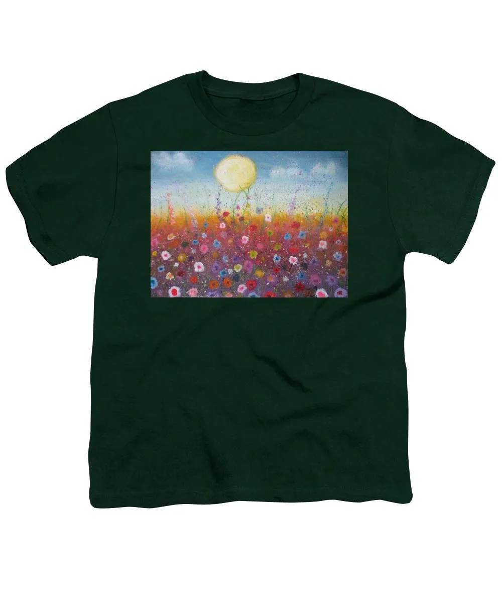 Petalled Skies ~ Youth T-Shirt